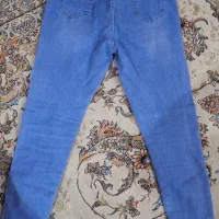 شلوار زنانه جین سایز ۳۸|لباس|دوگنبدان, |دیوار