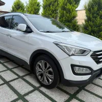 سانتافه سفید 2015 GDI|خودرو سواری و وانت|رشت, گلسار|دیوار