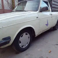 پیکان وانت مدل 86 دوگانه کارخانه بدون رنگ|خودرو سواری و وانت|تبریز, |دیوار