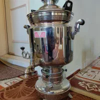 سماور نفتی|سماور، چای‌ساز، قهوه‌ساز|زنجان, |دیوار