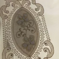 پرده پذیرایی در حد نو