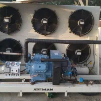 سردخانه صنعتی(یاسین برودت البرز)|ماشینآلات صنعتی|قم, بلوار امین و ساحلی|دیوار