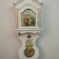 ساعت دیواری تمام چوب|ساعت دیواری و تزئینی|تهران, امامت|دیوار