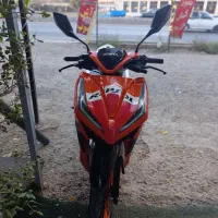 متور طرح رپسول 150نامی درج صفر عروسک|موتورسیکلت|کرج, شهرک الهیه|دیوار