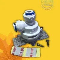 نشت یاب دستگاه تصفیه آب آکواجوی