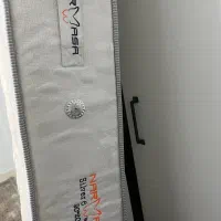 تشک نرم آسا طبی فنری ۹۰*۲۰۰ و کفی چوبی
