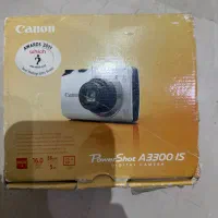 دوربین کنون A3300 is