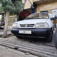 پراید 93 دوگانه فابریک