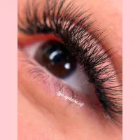 اکستنشن مژه با تخفیف ویژه|خدمات آرایشگری و زیبایی|فولادشهر, B2|دیوار