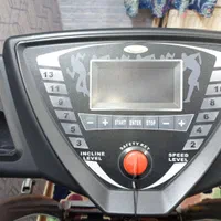 تردمیل چند کاره در حد نو|تجهیزات ورزشی|زنجان, |دیوار