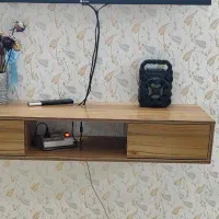 میز تلویزیون دیواری