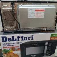 سولاردم ۳۰ لیتری دلفیوری DeLfiori مدل DF500.|اجاق گاز و لوازم برقی پخت‌وپز|چابهار, |دیوار