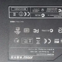 لب تاب msi|رایانه همراه|شیراز, ارم|دیوار