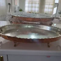 ظروف مس|ظروف سرو و پذیرایی|نورآباد, |دیوار