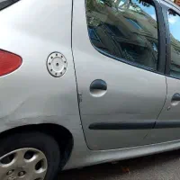 پژو ۲۰۶ تیپ ۲|خودرو سواری و وانت|تبریز, |دیوار