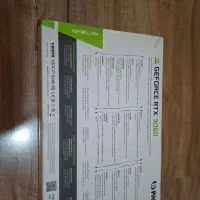 RTX 3060 12 gb فروش|قطعات و لوازم جانبی رایانه|سیرجان, |دیوار