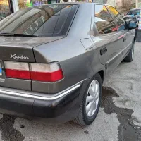 زانتیا ۸۵ دورنگ بدنه شیشه ۲۰۰۰