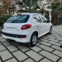 پژو206پانورما