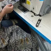 نیازمند چند چرخکار ماهر خانم در تولیدی
