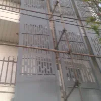 جوشکار سیار (در و پنجره حفاظ  شاخ گوزنی و آبشاری)