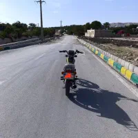 موتور 200 کویر|موتورسیکلت|جم, |دیوار