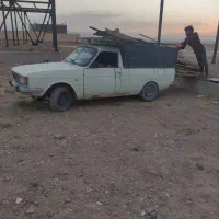 حمل بار وانت قاین