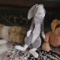 سه عدد عروسک