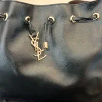 کیف مشکی تمیر