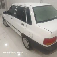 پراید صندوقدار مدل 84 انژکتوری