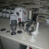 چرخ گوشت مولینکس ۱۸۰۰ وات نو