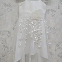 پیراهن مجلسی بچگانه وارداتی خارجی