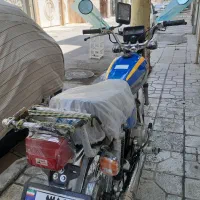 موتور هوندا۱۲۵ مزایده ای مدل ۹۳ترقه|موتورسیکلت|ری, دولت‌آباد|دیوار