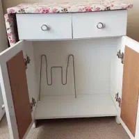 میز اتو کمدی