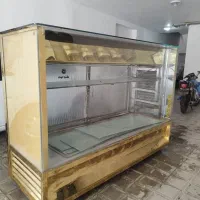 یخچال ویترینی الکترو ایفل
