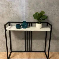 تولیدی کنسول، میز ورودی، محصولات فلزی