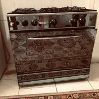 گاز ۵ شعله طرح فر