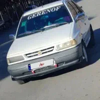 پراید 88 درحد خشک لوازمی