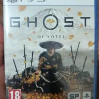 بازی  ps5 ghost of yotei
