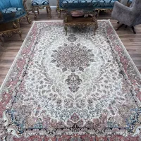 دو تخته فرش ۱۲۰۰شانه هشت رنگ