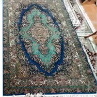 ۲ دست فرش ۶ متری در حد نو