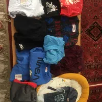 لباس کودک تا ۳ سال
