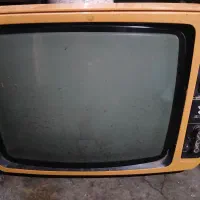 تلوزیون قدیمی|تلویزیون و پروژکتور|مشهد, ایمان|دیوار