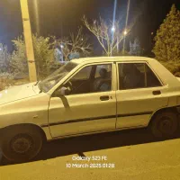 پراید ۱۳۱ SE مدل ۹۶|خودرو سواری و وانت|شاهین‌شهر, اقبال لاهوری|دیوار