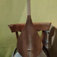 دمبوره دوتار افغانستان|سازهای سنتی|مشهد, نیزه|دیوار