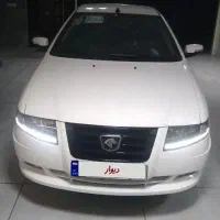 سمند سورن xu7p