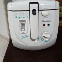 سرخ کن آمریکایی همیلتون hamilton