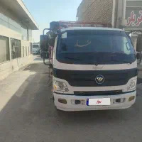 الوند ۶تن مدل 401 کارکرد 130