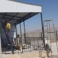 جوشکاری سیار