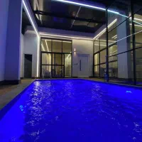 ویلا استخردار سه خواب مدرن