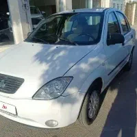 تیبا صندوق دار دو گانه فابریک